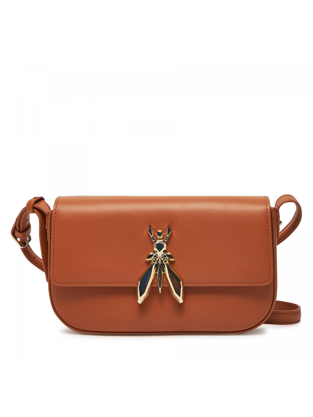 Kabelka Patrizia Pepe 8B0231 L061 Hnědá